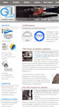 Mobile Screenshot of garneristamperie.com